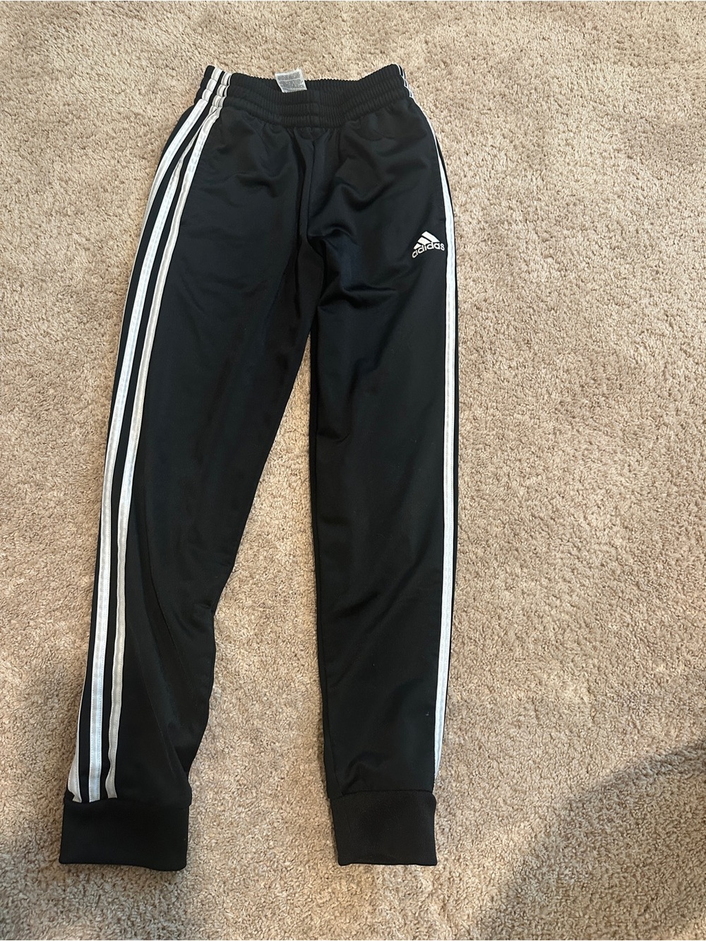 Kids Adidas Joggers